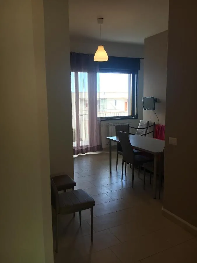 Home Minerva 지아르디니낙소스 아파트